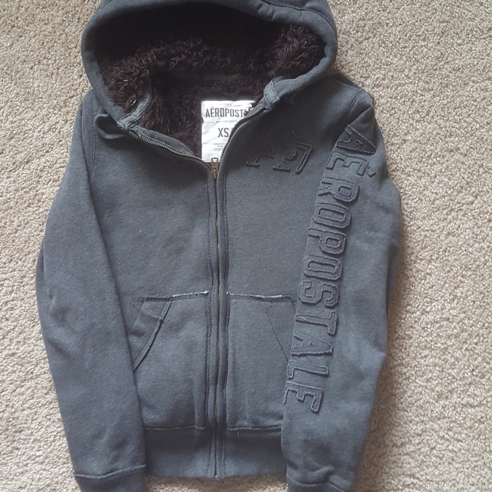 Aeropostale Zip-up